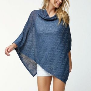 Tommy Bahama Cedar Linen Poncho